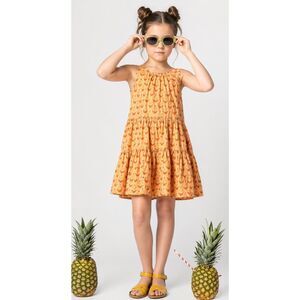 NWT Pink Chicken Eloise dress in dahlia, $90 8yrs E3